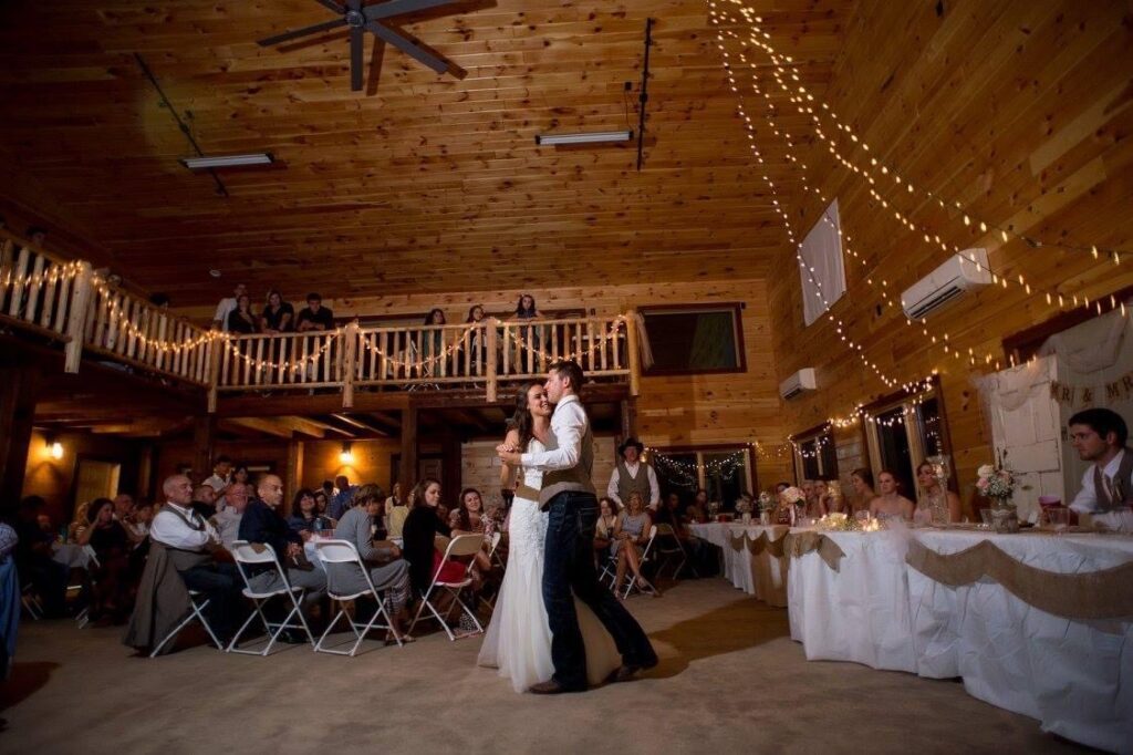 Wedding Venues Ranch Wichita KS