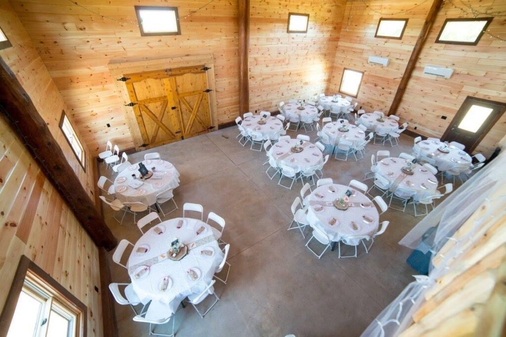 Wedding Venues Ranch Wichita KS